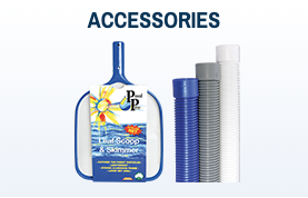 Pool Pro Accessories Available at SWR